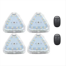 Highlight Led Warning Light Car Strobe Motorcycle