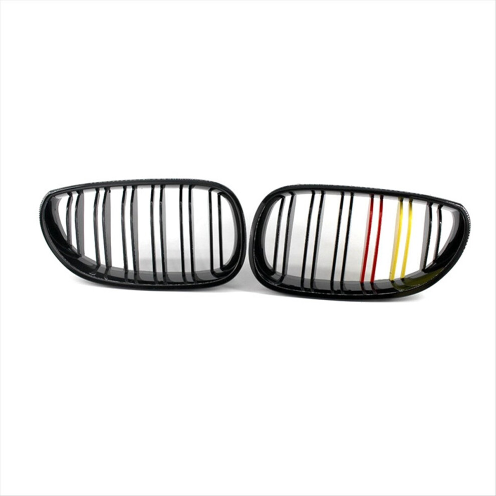 Front Kidney Grille For 5 Series E60 E61 520I 523I 4853570020864