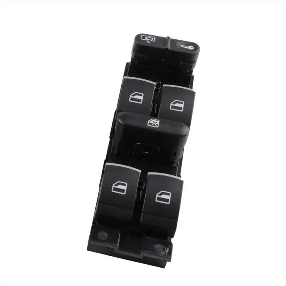 Car Power Window Switch Button For Mk4 B5 B5.5 18G 4853570023612
