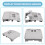 Overhead Console Dome Light Glasses Case LJ6B-A519 10