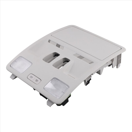 Overhead Console Dome Light Glasses Case LJ6B-A519 2