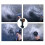 Fan 1800g Thrust Jet Dry Blower Rechargeable Elec 8