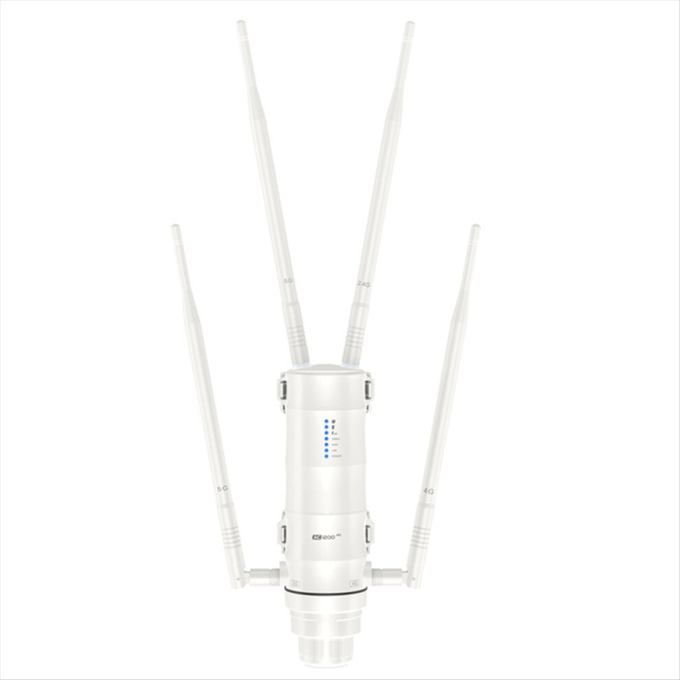 Photos - Router AC1200 Outdoor WIFI /AP High Power Dual Band