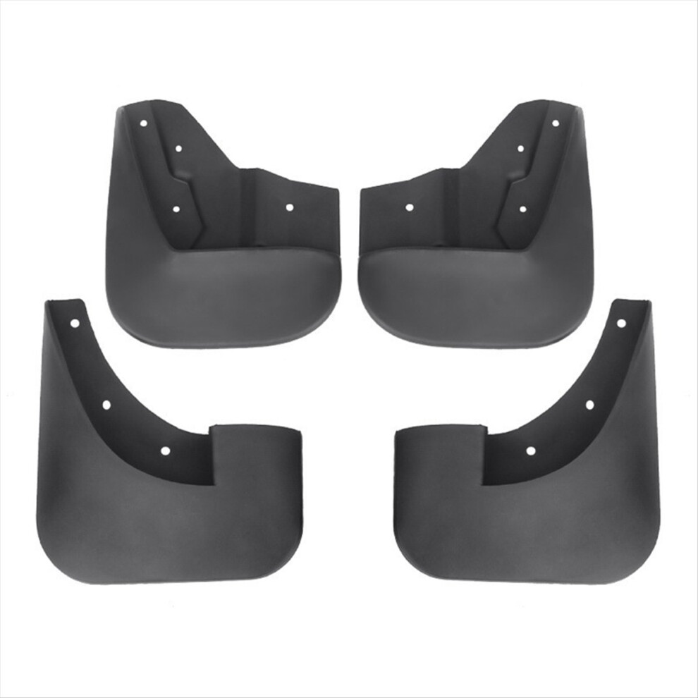 Car Mudguard Mud Flaps Splash Sedan 2012- Tire Acc Light 4853570066435