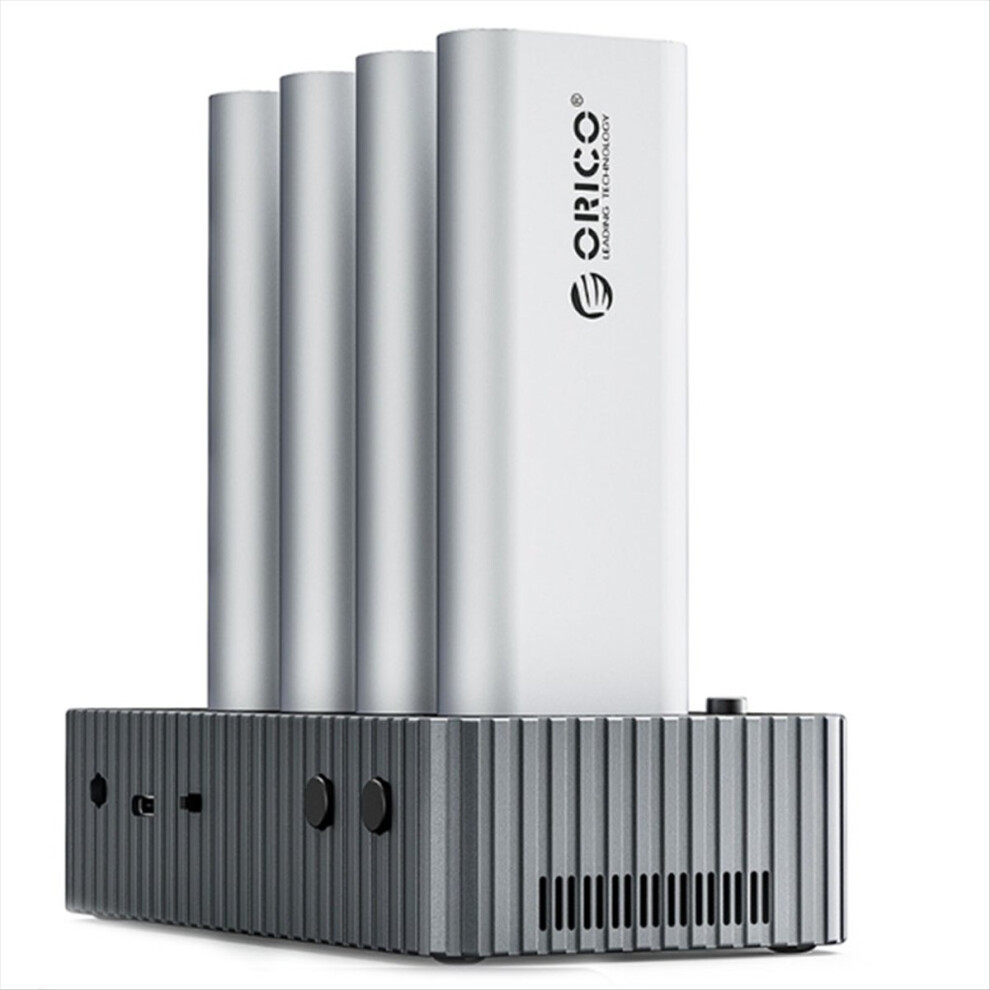 Usb4 40Gbps M.2 Nvme Ssd Clone Docking Station 4 4853570070753