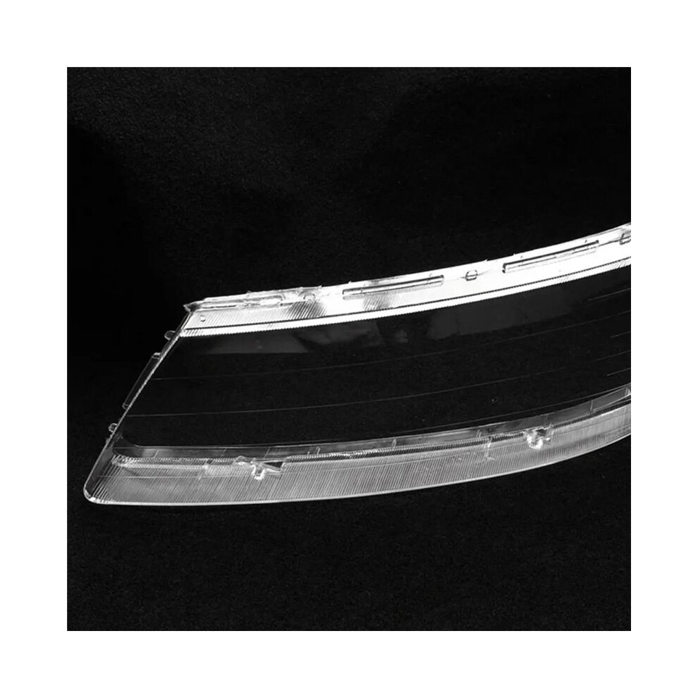 Right Head Shell Lamp Shade Transparent Lens Light 4853535392173