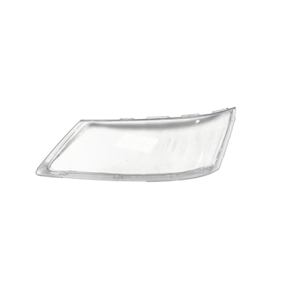 Left Front Head Lens Cover Lamp Shade Transpa Light 4853535392357