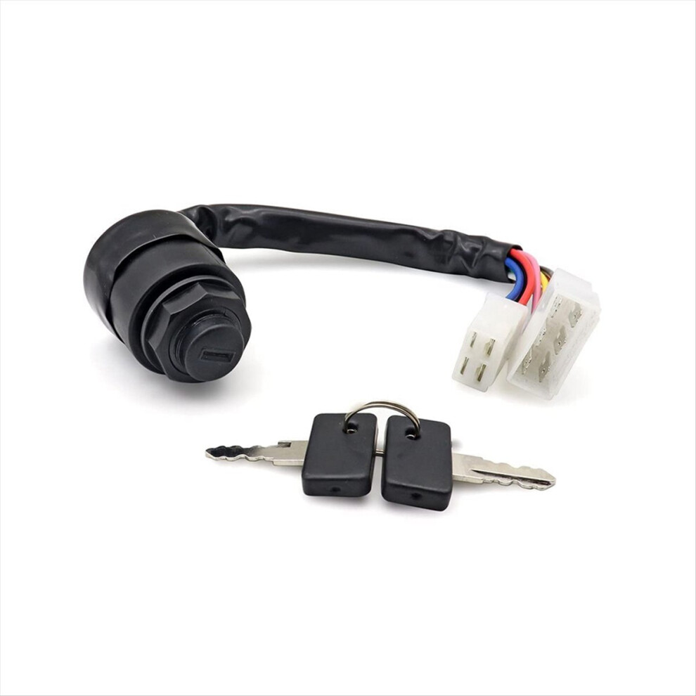 Golf Cart Ignition Key Switch For Gas G1 1978-1989 4853535308563