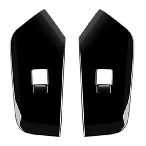 Car Interior Door Window Lift Control Panel Cover