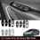 Car Interior Door Window Lift Control Panel Cover 8