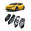 Car Interior Door Window Lift Control Panel Cover 10