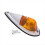 DC 12V Amber Teardrop Cab Light Marker Front Rear 7