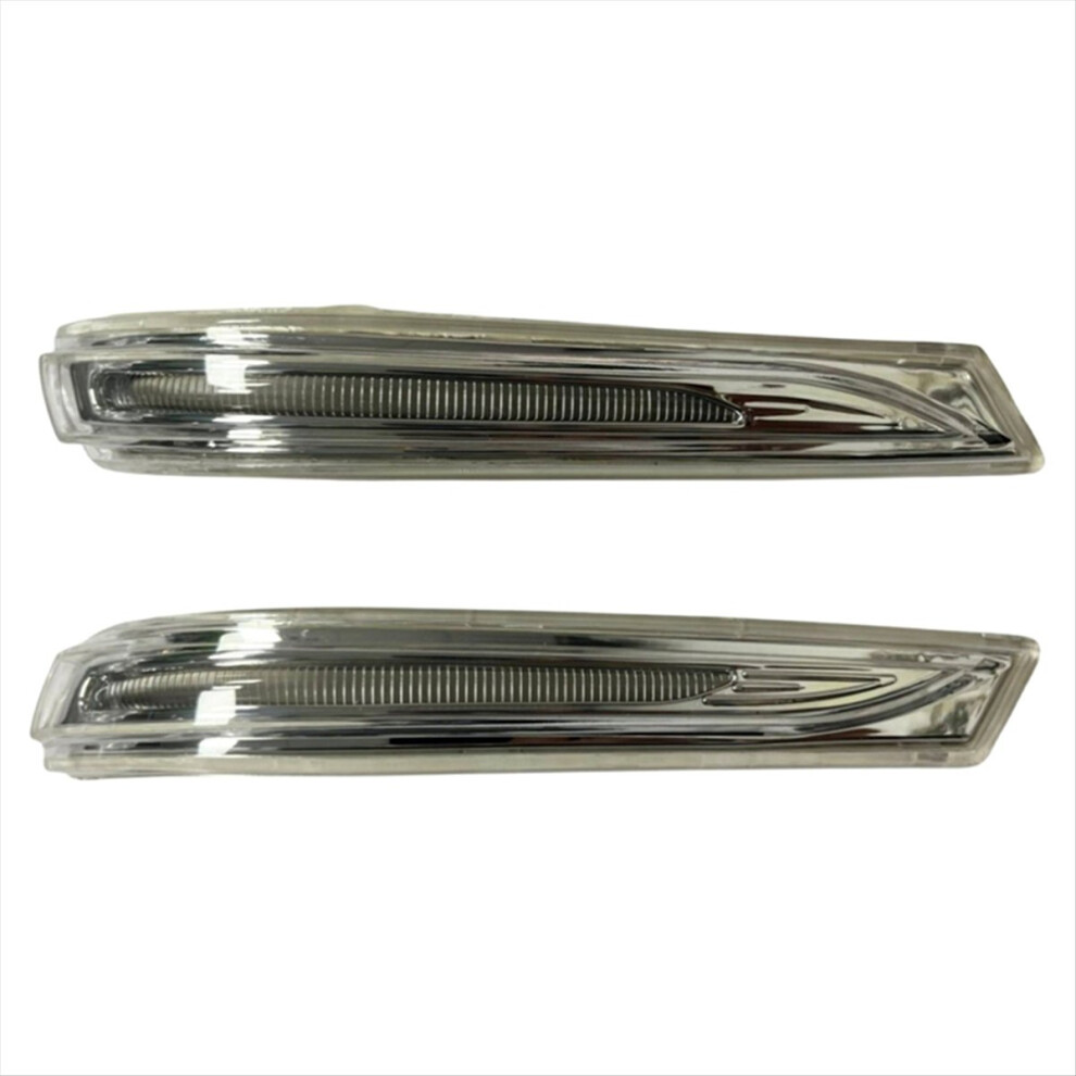 1Pair Rearview Mirror Turn Signal 87614-B300 Light 4853535320022