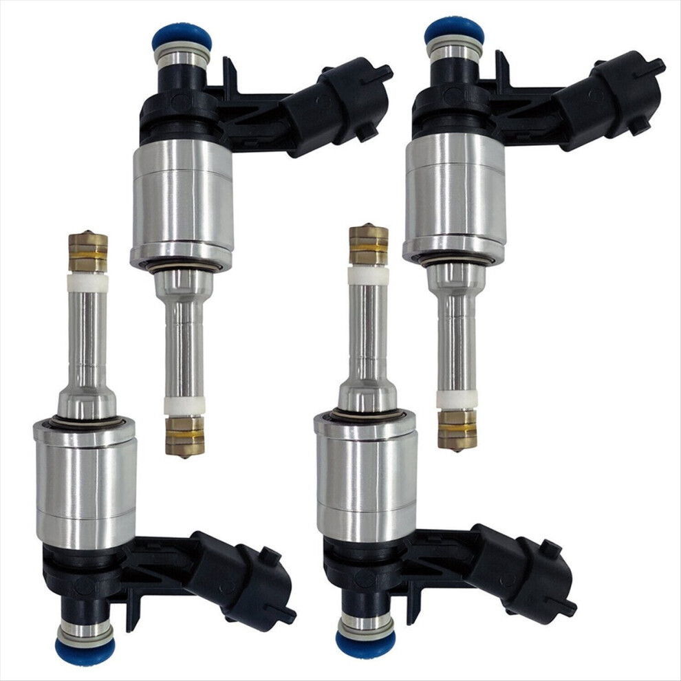 4Pcs Injector 0261500121 Aa5e-9F593-Cb For Flex 20 4853535318937