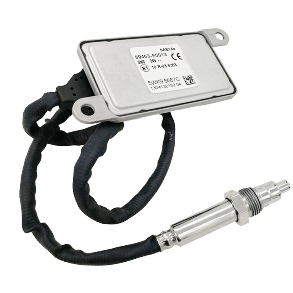 24V Nitrogen Nox Oxide Sensor 5Wk96667c 89463-E001 4853535306293
