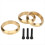 Snowmobile Exhaust Gasket Kit for FX Nytro Vector 5