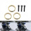 Snowmobile Exhaust Gasket Kit for FX Nytro Vector 7