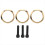 Snowmobile Exhaust Gasket Kit for FX Nytro Vector 2