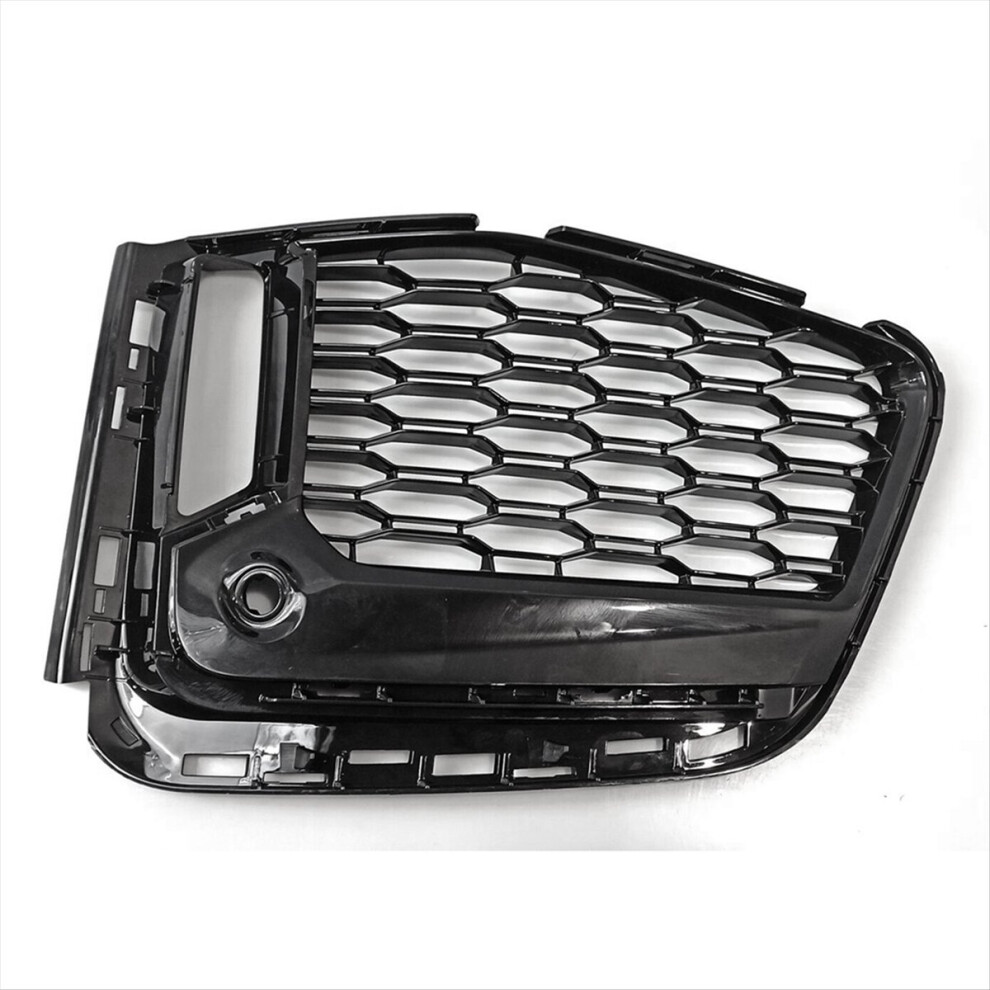 1Pair Front Lower Grille Fog Lamp Bezel Trim Cover 4853535343427