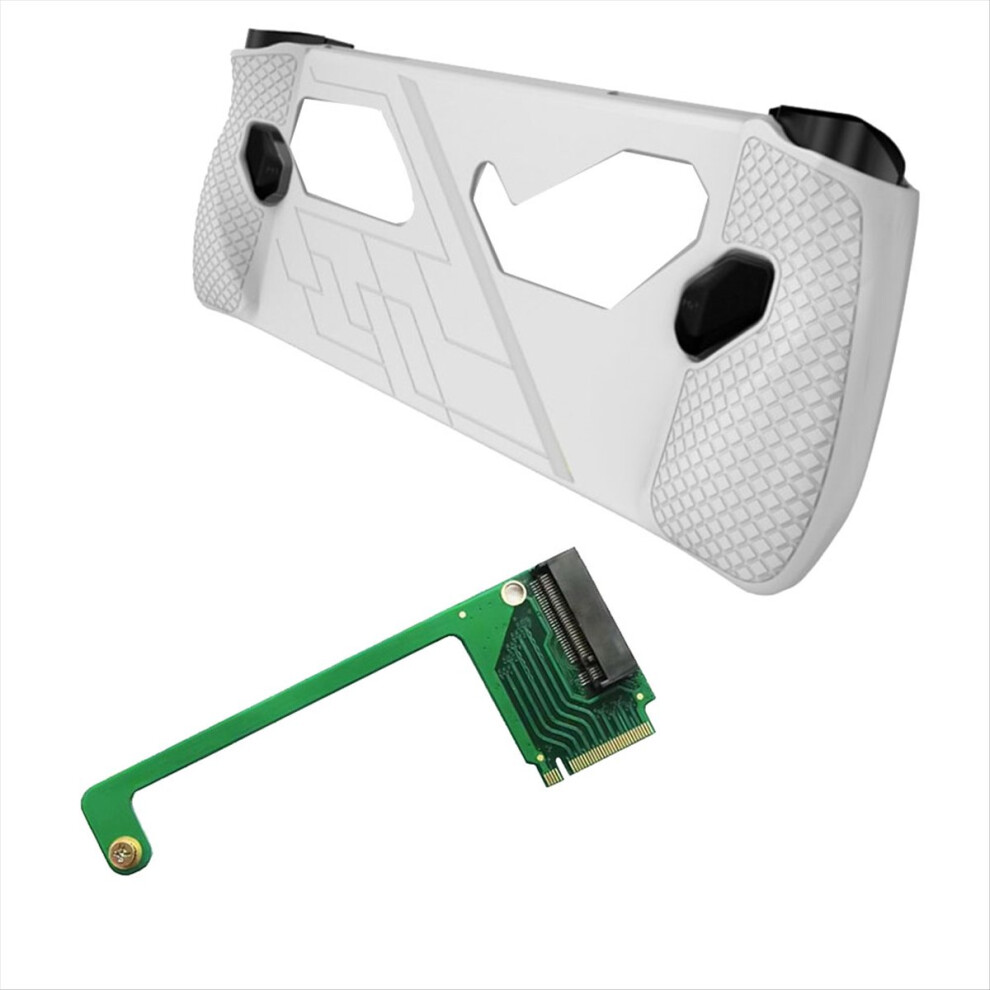 For Ally M2 Nvme Transfer Card 2280 Pcie 4.0+Silic 4853535333473