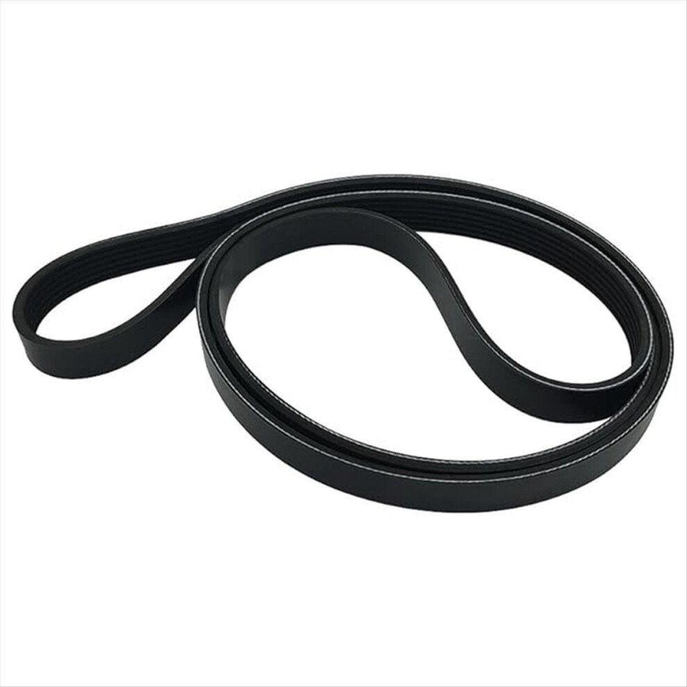 Serpentine Belt 12626076 For 5.3L 6.2L 2014-2020 W 4853535355482