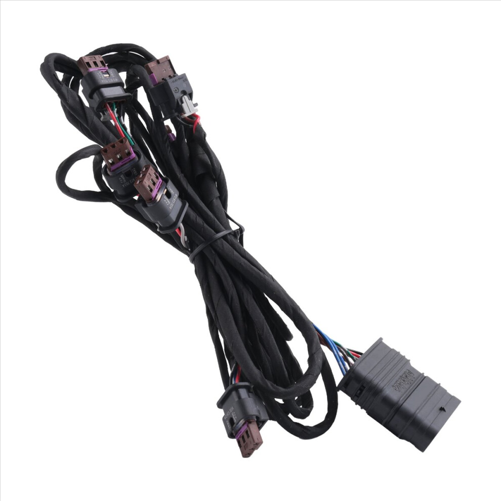 Car Front Bumper Parking Sensor Wiring Harness Cab 4853535356076