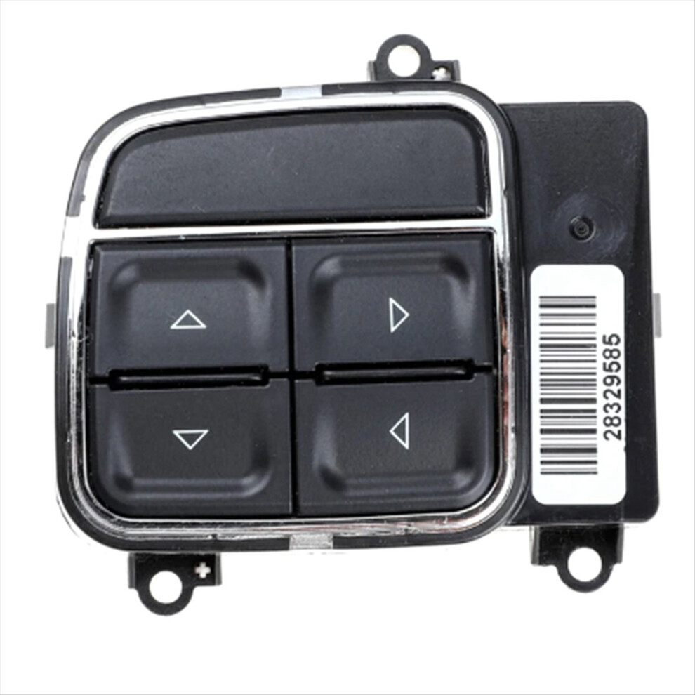 56054450Aa Evic Switch For Ram 1500 2500 3500 4500 Black 4853535355390