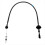 Throttle Body Valve Cable for Ram 2500 3500 1994-1 1