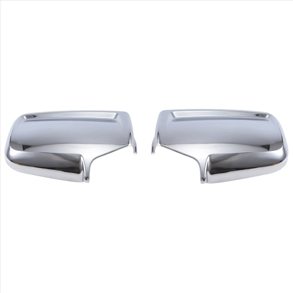 Rearview Mirror Cover Side View Chrome For Sprinte 4853535353389