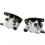 Motorcycle Left and Right Rear Brake Caliper Lower 1