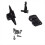 1Pair Headlight Repair Bracket Kits for A CLA Clas 1