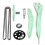 Engine Timing Chains Set Chain Kits A-TK10980, 762 7