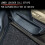 Car Leather Lower Sill Strips Trim Sticker for ALP 5