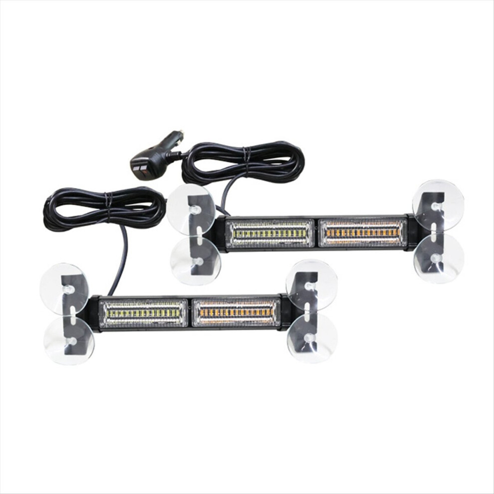 Emergency Strobe Traffic Advisory Bar, Dashb Light 4853535358216