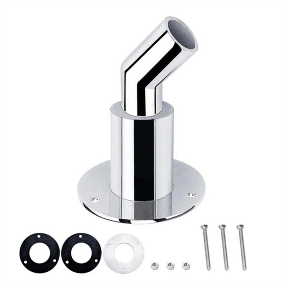 Stainless Steel 316 Thru Hull Exhaust Fitting Tube 4853535360530