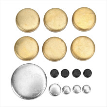 Brass Freeze Plug Kit Engine Expansion Plugs PE-10