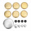 Brass Freeze Plug Kit Engine Expansion Plugs PE-10 1