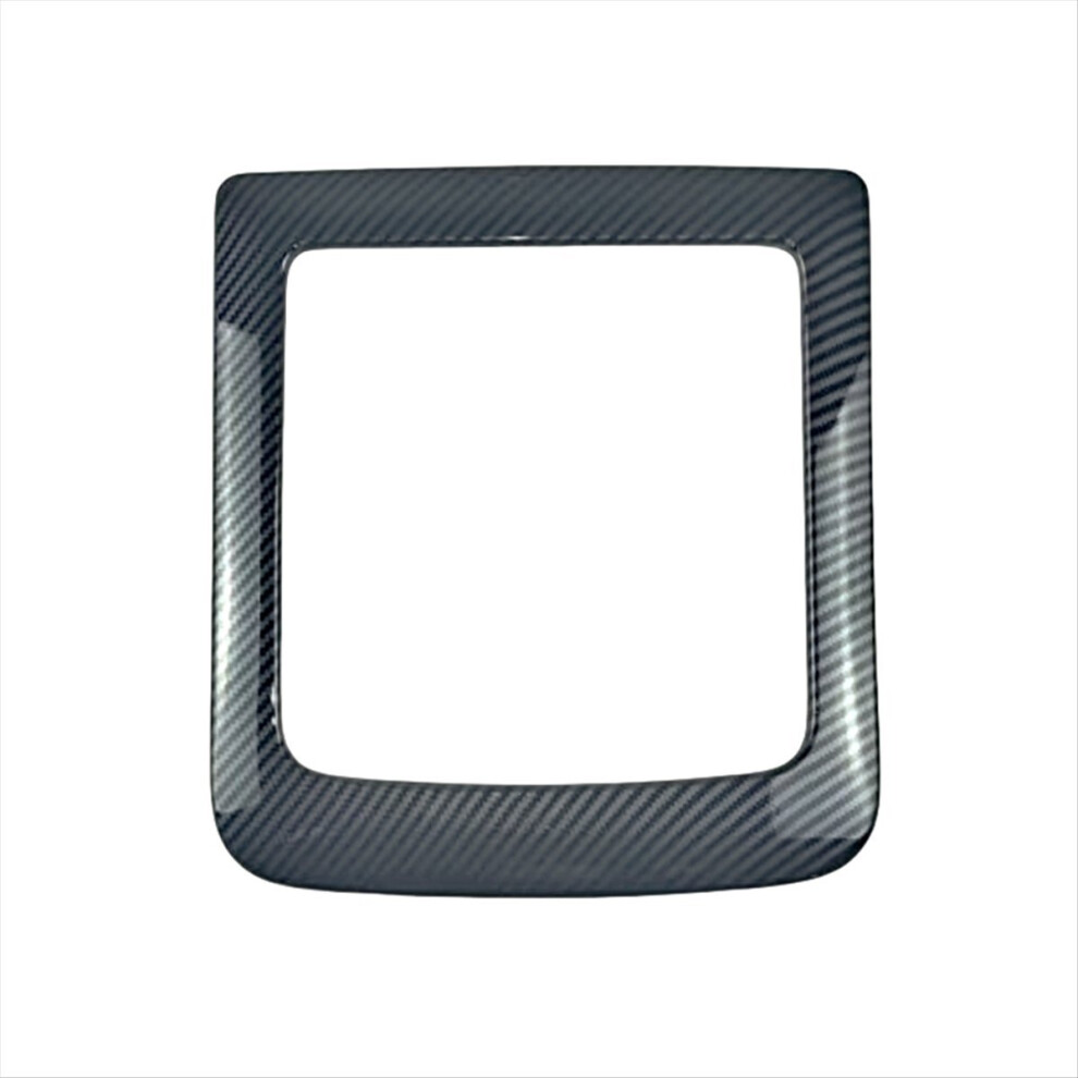 Rear Seat Armrest Cup Holder Cover Trim For E Clas 4853535374940