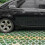 Car Rear Window Shutter Cover Trim Louver Side Ven 7