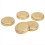 Brass Freeze Plug Kit Engine Expansion Plugs PE-10 6
