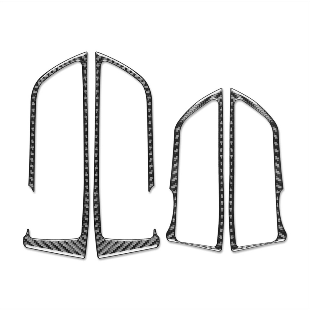 Real Carbon Fiber For Q5l Fy Sq5 2018-2024 Door Si 4853535361827
