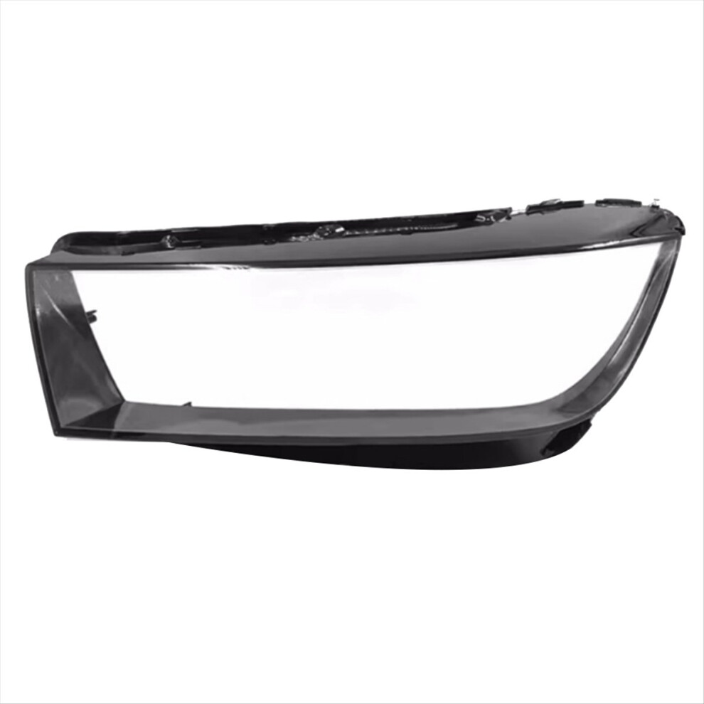 Car Headlight Shell Lamp Shade Transparent Lens Co 4853535365993
