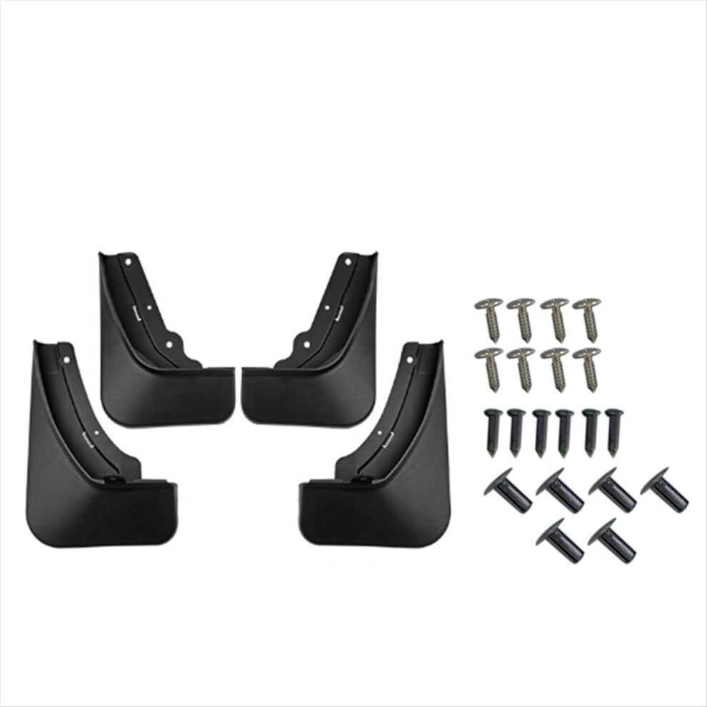 Car Mud Flaps Splash Guard Mudguard Mudflaps Exter 4853535376593