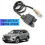 Oil Exhaust PM Particle Matter Sensor 0281007513 10