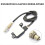 Oil Exhaust PM Particle Matter Sensor 0281007513 7