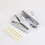 07-17 All Model Side Frame Tank Covers for V-Rod V 1