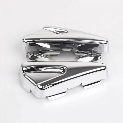 07-17 All Model Side Frame Tank Covers for V-Rod V 2