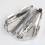07-17 All Model Side Frame Tank Covers for V-Rod V 4