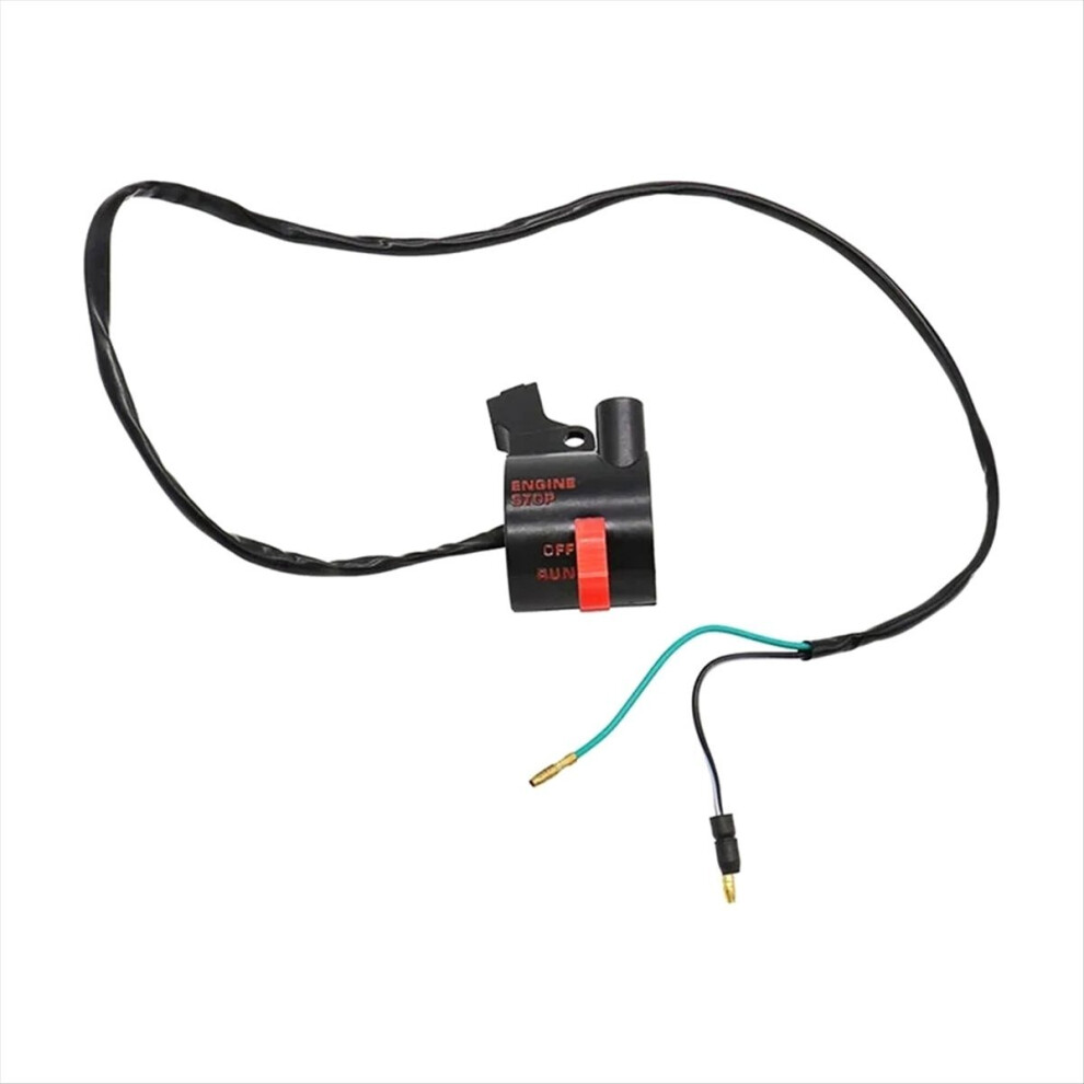 Right Engine Start Stop Kill Switch For Xr50r 2000 4853535373264