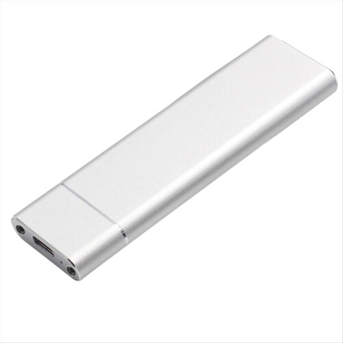 External Mobile Hard Disk NVME 1TB 10Gbps Portable 1